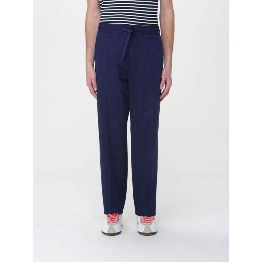 Valentino Pants Men Blue